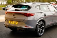 Cupra Formentor TSI V2 DSG 8