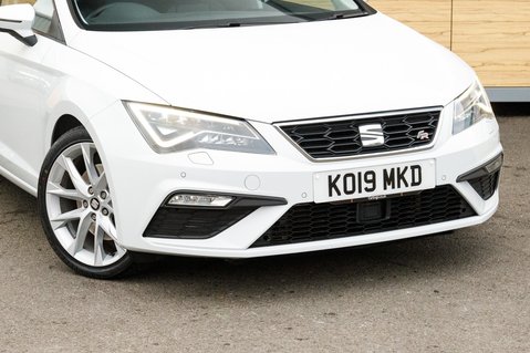 SEAT Leon TSI FR SPORT DSG 10