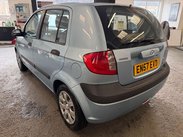 Hyundai Getz 1.4 GSi 5dr 4