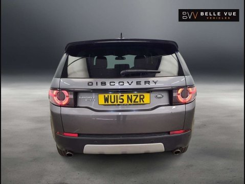 Land Rover Discovery Sport 2.2 Discovery Sport HSE SD4 Automatic 4WD 5dr *NATIONAL DELIVERY* 4