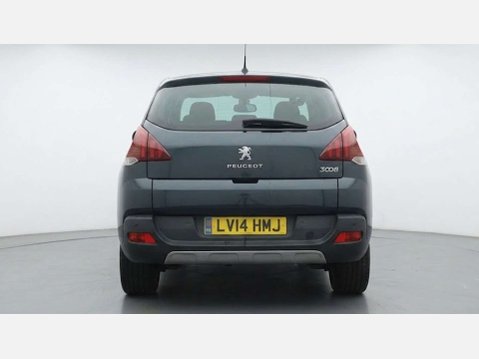 Peugeot 3008 1.6 HDi Allure SUV 5dr Diesel Manual Euro 5 (115 ps) 7