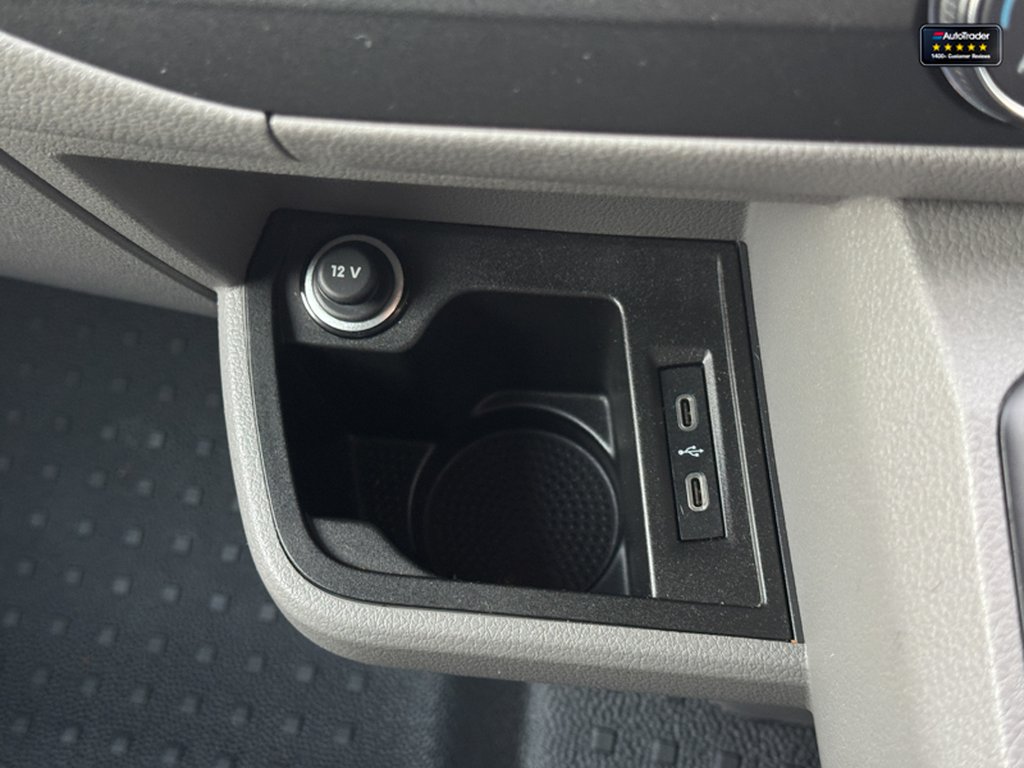 2023 Volkswagen TransporterAUTO SWB [SOLD KH] L1H1 T30 204bhp Tdi Highline Alloys Air Con Camera EURO — thumbnail 39 of 51