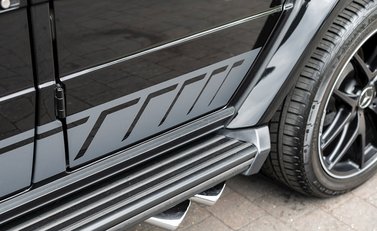 Mercedes-Benz G Series AMG 463 Edition 28