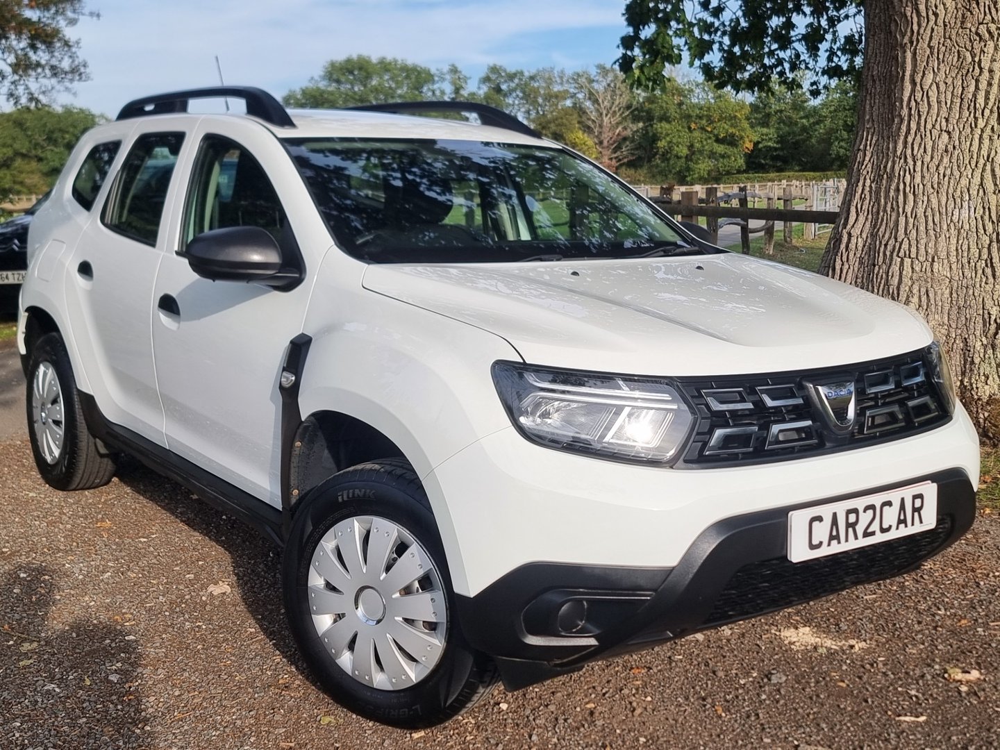 2022 Dacia Duster