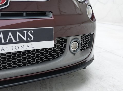 Abarth 695 Edizione Maserati 40
