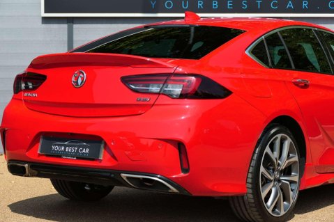 Vauxhall Insignia GSI NAV 3