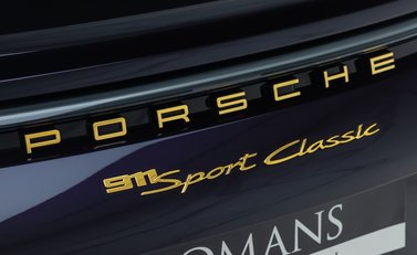 Porsche 911 SPORT CLASSIC (992) 42
