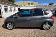 Honda Jazz I-VTEC ES PLUS.. AUTOMATIC.. 8 SERVICES.. LOOK ONLY 33K MILES.. BEST COLOUR 21