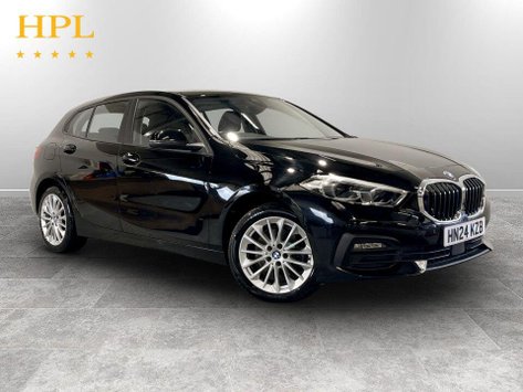 BMW 1 Series 1.5 116d SE (LCP) Hatchback 5dr Diesel DCT Euro 6 (s/s) (116 ps)