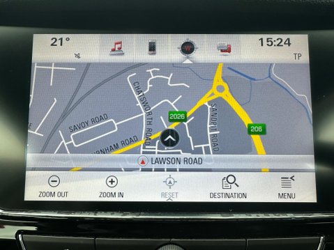 Vauxhall Mokka X 1.4i Turbo ecoTEC Design Nav Euro 6 (s/s) 5dr 17