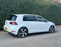 Volkswagen Golf Golf 2.0 TSI GTI Performance Hatchback 5dr Petrol Manual Euro 6 (s/s) (245 4