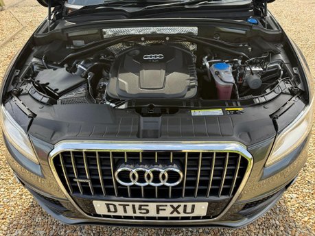 Audi Q5 2.0 TDI S line Plus quattro Euro 6 (s/s) 5dr 11