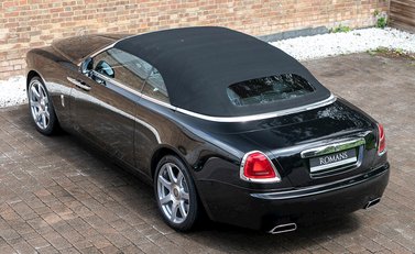 Rolls-Royce Dawn 11