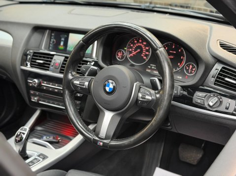 BMW X3 3.0 30d M Sport Auto xDrive Euro 6 (s/s) 5dr 37