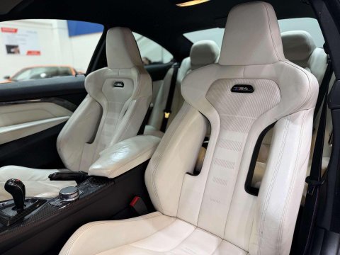 BMW M4 3.0 BiTurbo Competition Coupe 2dr Petrol DCT Euro 6 (s/s) (450 ps) 6