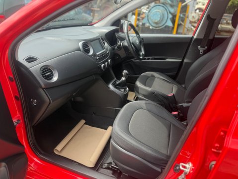 Hyundai i10 1.0 Play Euro 6 5dr 32