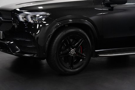 Mercedes-Benz GLE 2.9 GLE400d AMG Line (Premium Plus) Coupe 5dr Diesel G-Tronic 4MATIC Euro 6 26