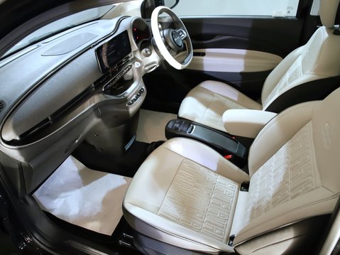 Fiat 500 87kW La Prima 42kWh 3dr Auto 3