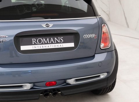 Mini Hatch COOPER S JCW GP 22