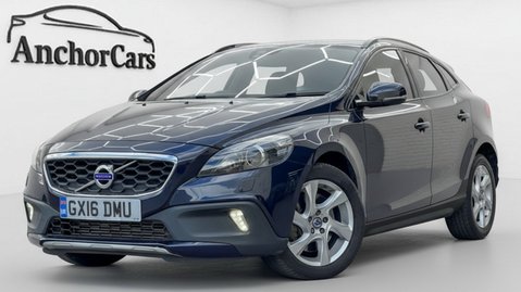 Volvo V40 2.0 D2 Lux Hatchback 5dr Diesel Auto Euro 6 (s/s)