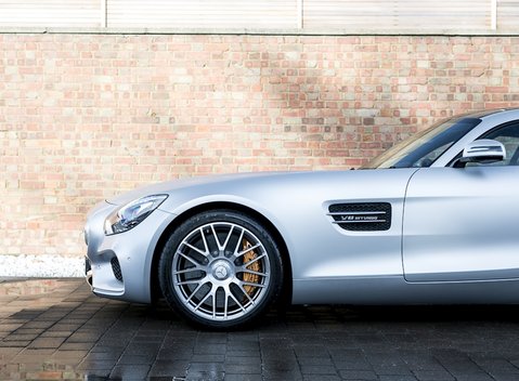 Mercedes-Benz Amg GT GT S 23