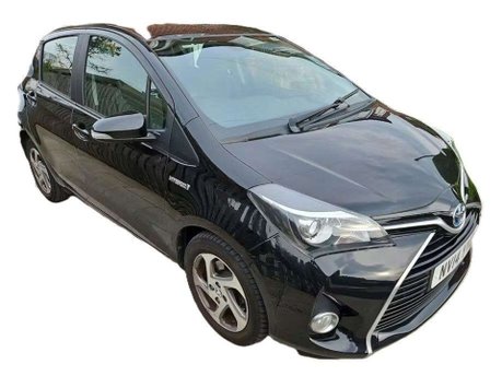 Toyota Yaris 1.5 VVT-h Icon Hatchback 5dr Petrol Hybrid E-CVT Euro 6 (101 ps) 1
