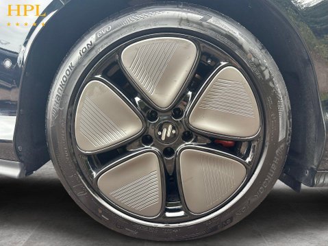 MG IM5 75kWh Standard Range Saloon 5dr Electric Auto (295 ps) 10