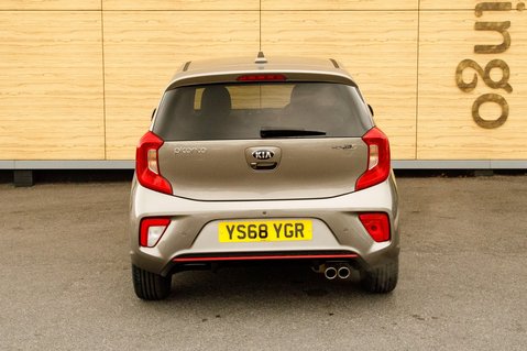 Kia Picanto GT-LINE S 6