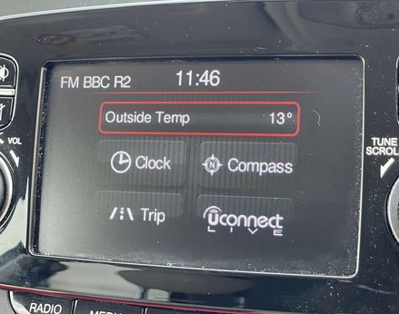 Fiat 500X 1.4 500X Lounge MultiAir 5dr 37