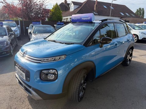 Citroen C3 Aircross 1.2 PureTech Shine Plus Euro 6 (s/s) 5dr 4