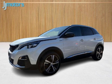 Peugeot 3008 1.2 PureTech GT Line Euro 6 (s/s) 5dr 12