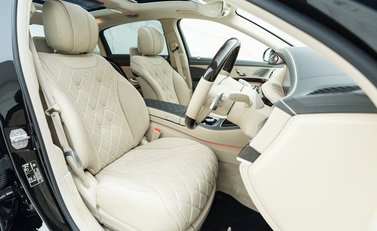 Mercedes-Maybach S650 Cabriolet 10