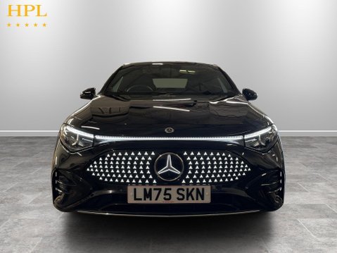 Mercedes-Benz CLA Class CLA250+ 85kWh AMG Line (Edition) Saloon 4dr Electric Auto2 (272 ps) 2