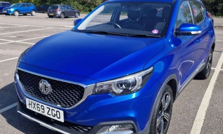 MG ZS 1.5 MG ZS Exclusive 5dr