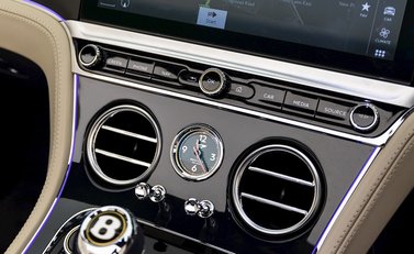 Bentley Continental GT W12 Convertible First Edition 19