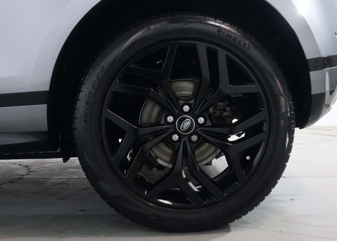 Land Rover Range Rover Evoque 2.0 Range Rover Evoque R-Dynamic SE Auto 4WD 5dr 21