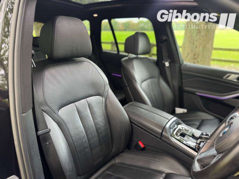 BMW X5 3.0 X5 xDrive 40i M Sport Auto 4WD 5dr 26