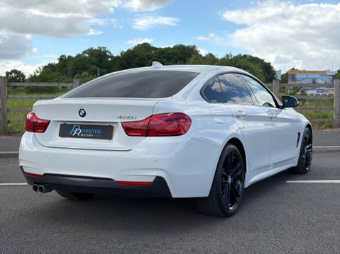 BMW 4 Series 2.0 420i GPF M Sport Auto Euro 6 (s/s) 5dr 5
