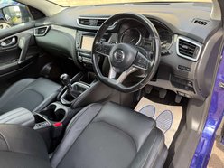 Nissan Qashqai 1.5 Qashqai Tekna dCi 5dr 5