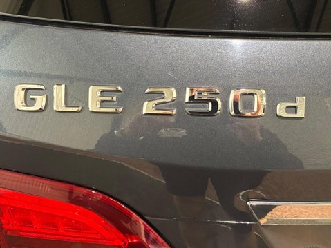 Mercedes-Benz GLE 2.1 GLE250d AMG Line (Premium) G-Tronic 4MATIC Euro 6 (s/s) 5dr 57
