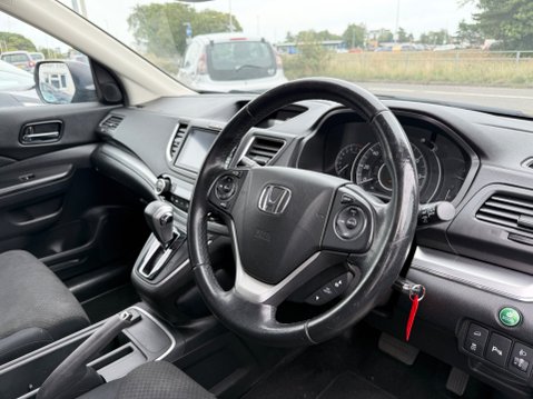 Honda CR-V I-VTEC SE PLUS NAVI AUTOMATIC 10