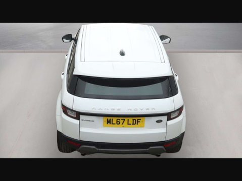 Land Rover Range Rover Evoque 2.0 Range Rover Evoque SE Tech TD4 Auto 4WD 5dr 8