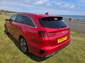 Kia Ceed 1.6 CRDi 3 Sportswagon Euro 6 (s/s) 5dr 8