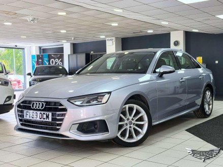 Audi A4 2.0 TFSI 35 Sport Euro 6 (s/s) 4dr