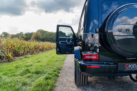 Mercedes-Benz G Series G63 AMG Urban Automotive Carbon Kit 8