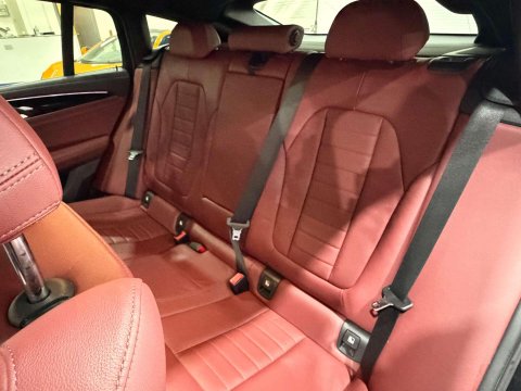 BMW X4 3.0 M40d SUV 5dr Diesel Auto xDrive Euro 6 (s/s) (326 ps) 43