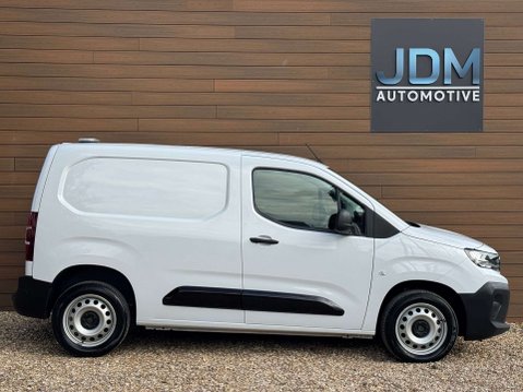 Peugeot Partner 1.5 Partner Professional L1 BHDi 5dr 3