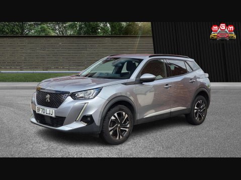 Peugeot 2008 PURETECH S/S ALLURE PREMIUM 6