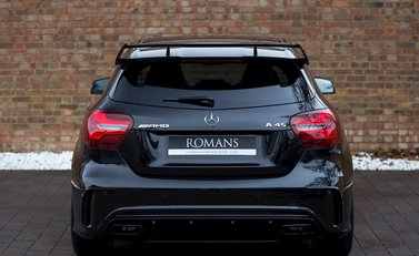 Mercedes-Benz A Class AMG 11