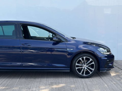 Volkswagen Golf 1.5 Golf R-Line TSi Evo 5dr 9